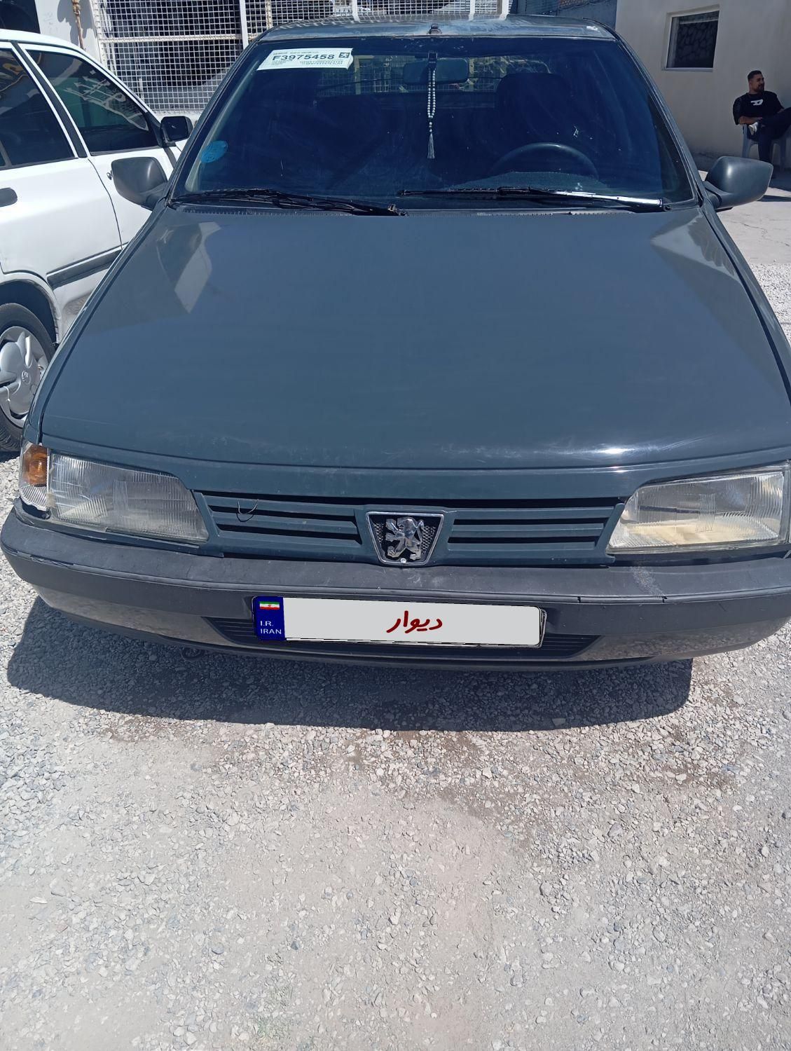 پژو 405 جی ال ایکس (GLX)، مدل ۱۳۷۴|خودرو سواری و وانت|سیرجان, |دیوار
