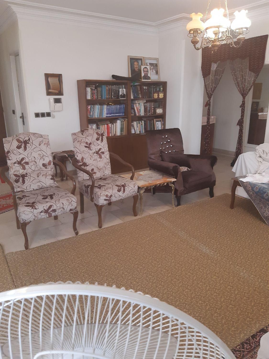 سعادت آباد۱۲۸متر۳خواب فول تکواحدی|فروش آپارتمان|تهران, آسمان|دیوار