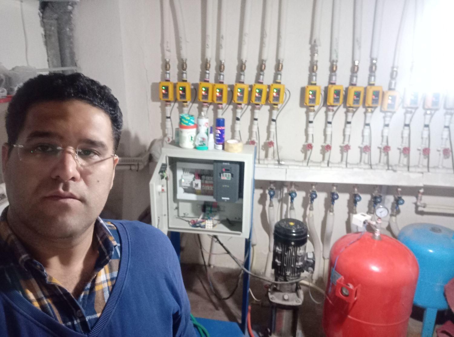 خدمات تعمیرپمپ اب-ست کنترل تخصصی باگارانتی|خدمات پیشه و مهارت|تبریز, |دیوار