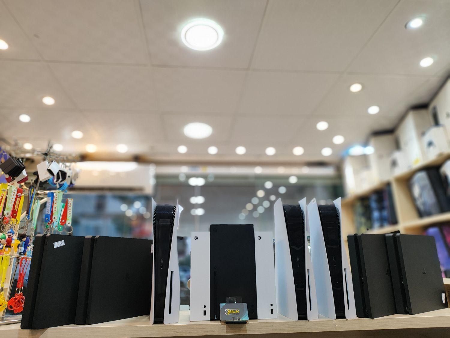 بازی PS4/PS5/XBOX|کنسول، بازی ویدئویی و آنلاین|قم, زنبیل آباد|دیوار