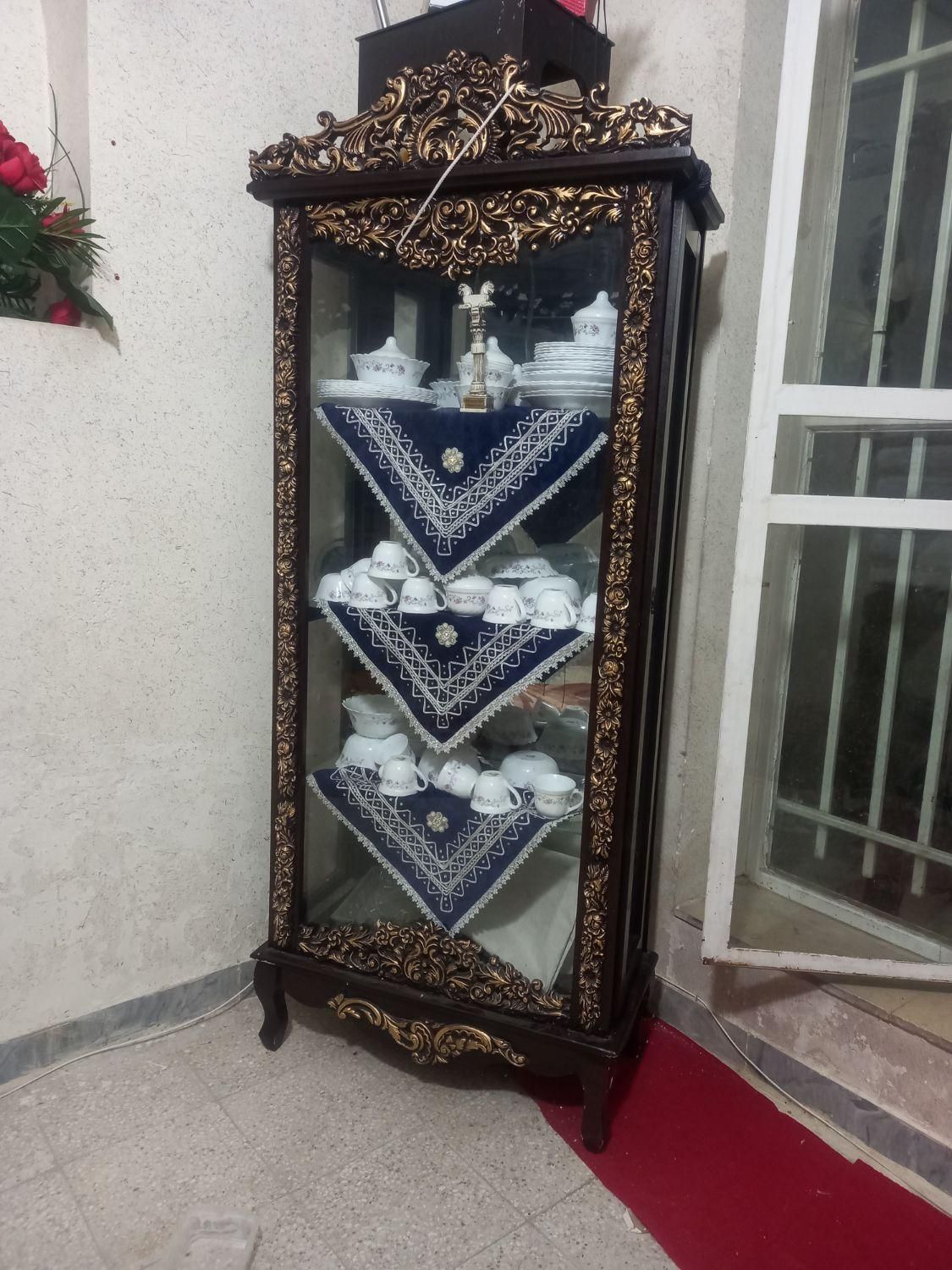 بوفه|بوفه، ویترین، کنسول|شیراز, جوادیه|دیوار