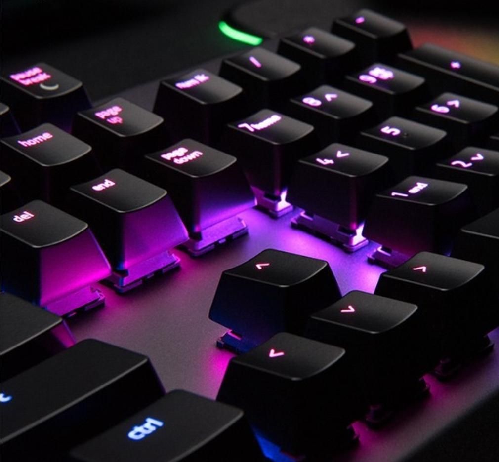 کیبورد گیمینگ ریزر|قطعات و لوازم جانبی رایانه|بوشهر, |دیوار