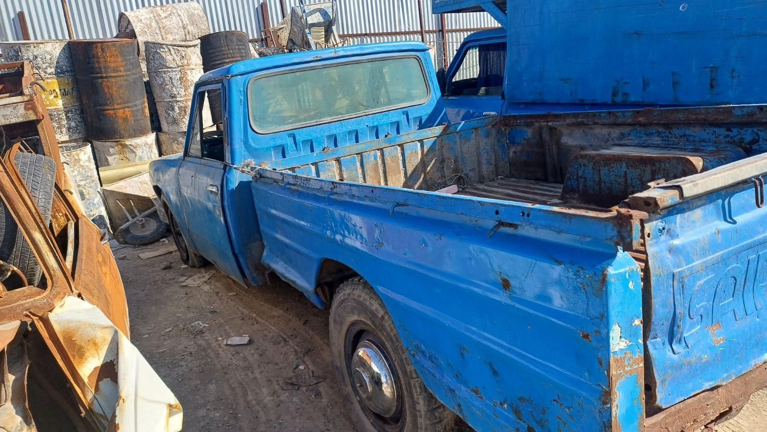 خودرو اسقاطی|خدمات موتور و ماشین|نسیمشهر, |دیوار