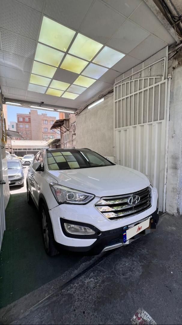 هیوندای سانتافه ix 45 2400cc، مدل ۲۰۱۵|خودرو سواری و وانت|تهران, جیحون|دیوار