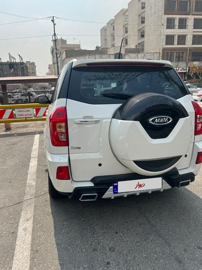 ام‌وی‌ام X33 S اسپرت، مدل ۱۳۹۹ استثنایی|خودرو سواری و وانت|تهران, کوی فردوس|دیوار