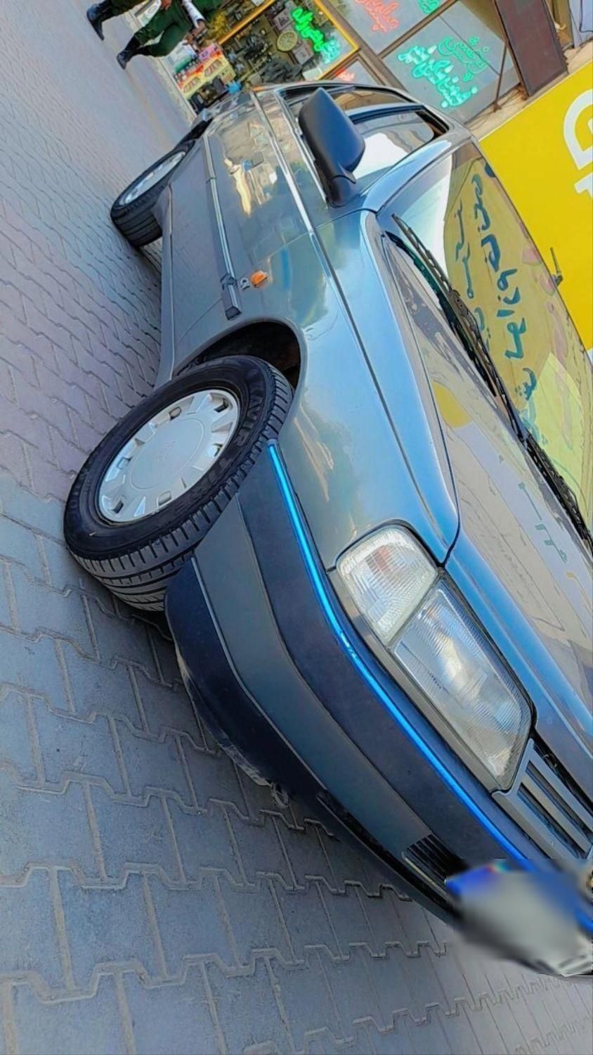 پژو دوگانه فابریک مدل ۹۰|خودرو سواری و وانت|اردبیل, |دیوار
