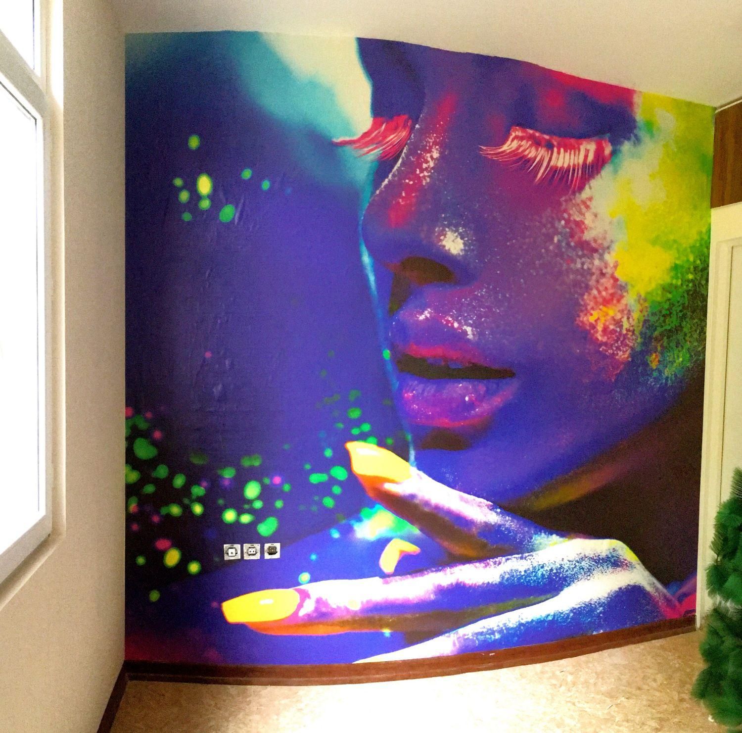 نصب و فروش کاغذدیواری و پوستر سهبعدی|خدمات پیشه و مهارت|تهران, تهرانپارس شرقی|دیوار