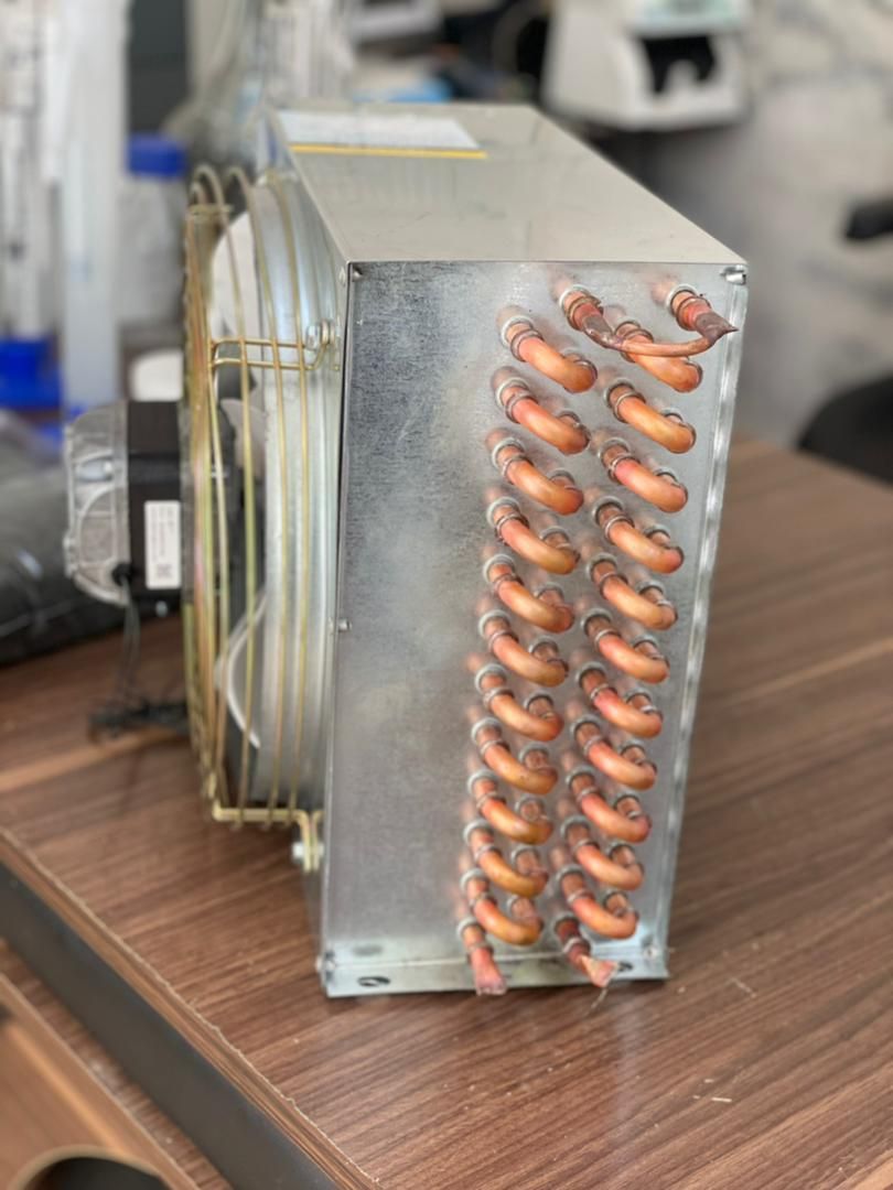 کندانسور برقی ،خنک کننده قوی|عمده‌فروشی|ری, ملک‌آباد|دیوار