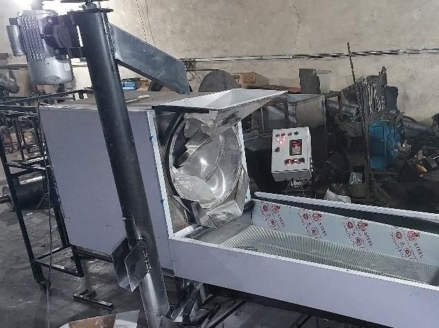 قوی دقیق بروز ،دستگاه،شورکن Iتفت،تخمه پز شور کنo|ماشین‌آلات صنعتی|تهران, شهرک آزادی|دیوار