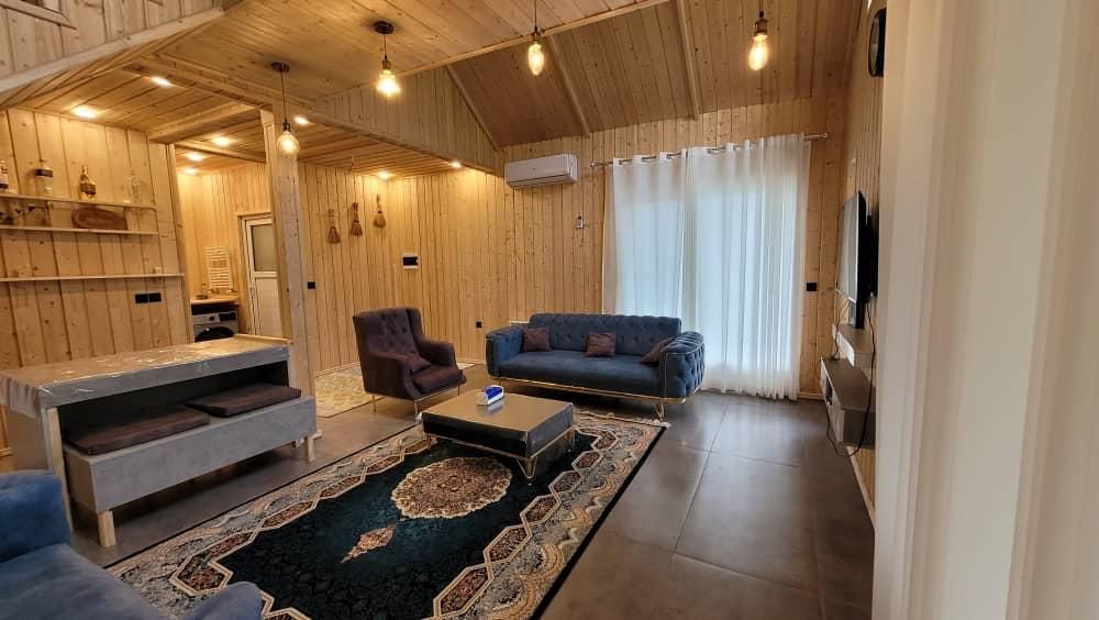 اجاره ویلا در ماسال کد j2|اجارهٔ کوتاه‌مدت ویلا و باغ|رشت, انصاری|دیوار