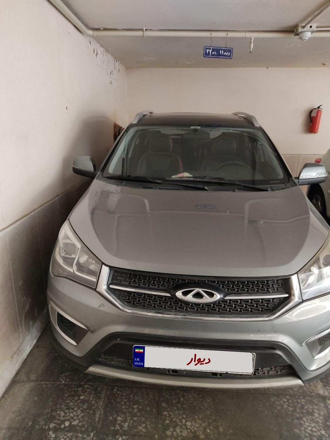 ام‌وی‌ام X22 دنده‌ای اسپرت اکسلنت، مدل ۱۳۹۷|خودرو سواری و وانت|تهران, تهرانپارس شرقی|دیوار