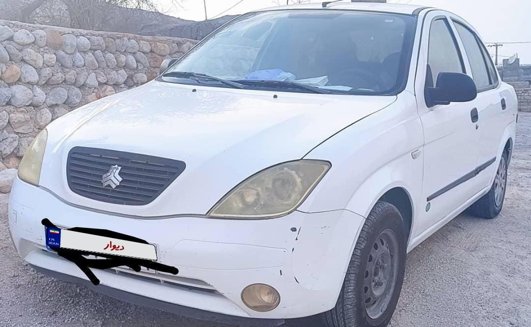 تیبا صندوق‌دار LX دوگانه سوز، مدل ۱۳۹۵|خودرو سواری و وانت|بندرعباس, |دیوار