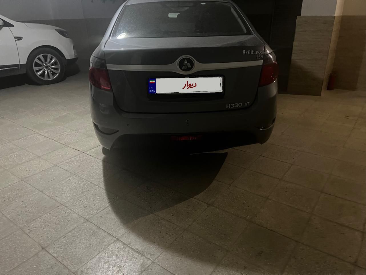 برلیانس H330 اتوماتیک 1650cc، مدل ۱۳۹۷|خودرو سواری و وانت|پاکدشت, |دیوار