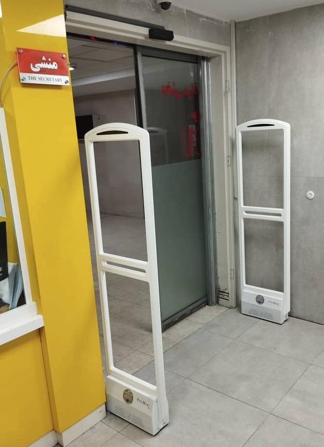 لیبلAmفروشگاهیRFجداکننده تگ گیت دزدگیرسوپرمارکت|فروشگاه و مغازه|تهران, افسریه شمالی|دیوار