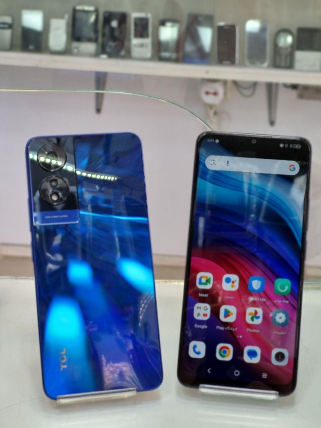 گوشی TCL آکبند رم ۸ اندروید ۱۴ حافظه ۶۴|موبایل|مشهد, سراب|دیوار