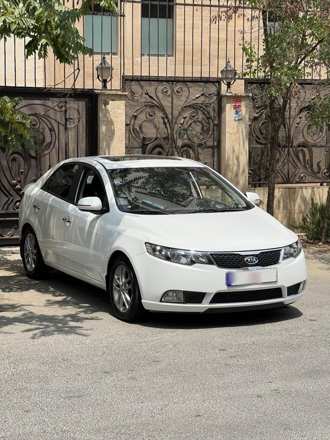 کیا سراتو مونتاژ اتوماتیک آپشنال 2000cc، مدل ۱۳۹۶|خودرو سواری و وانت|تهران, اقدسیه|دیوار