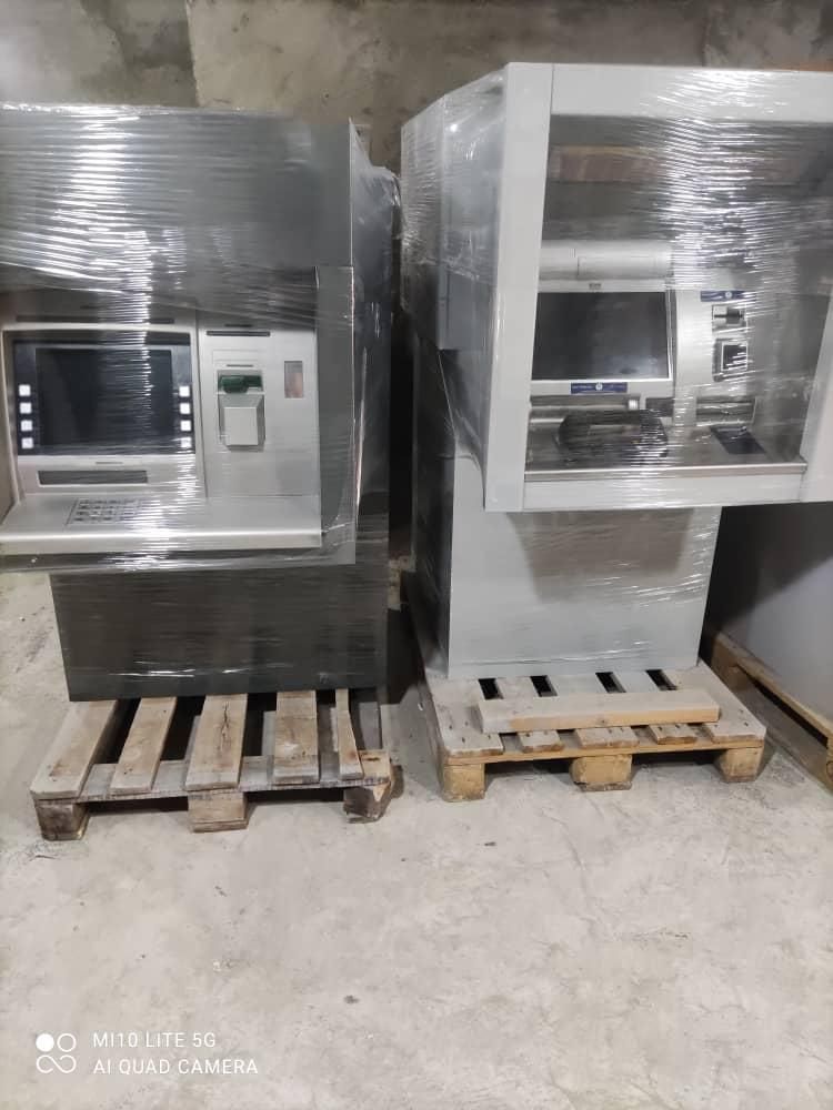 دستگاه های عابربانک وینکورر و ان سی ار (ATM)|خدمات مالی، حسابداری، بیمه|کرمانشاه, |دیوار