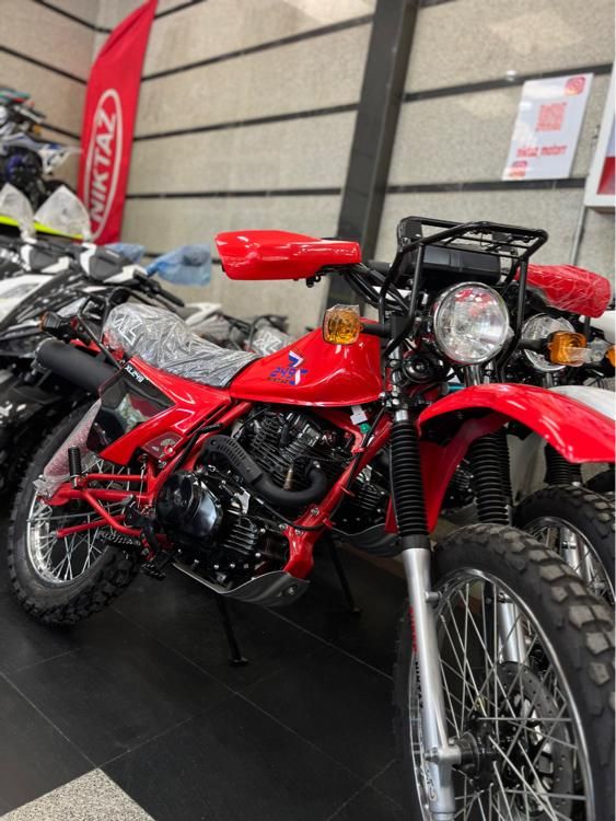 نیکتاز صنعت موتور XL 250cc|موتورسیکلت|تهران, امیر بهادر|دیوار