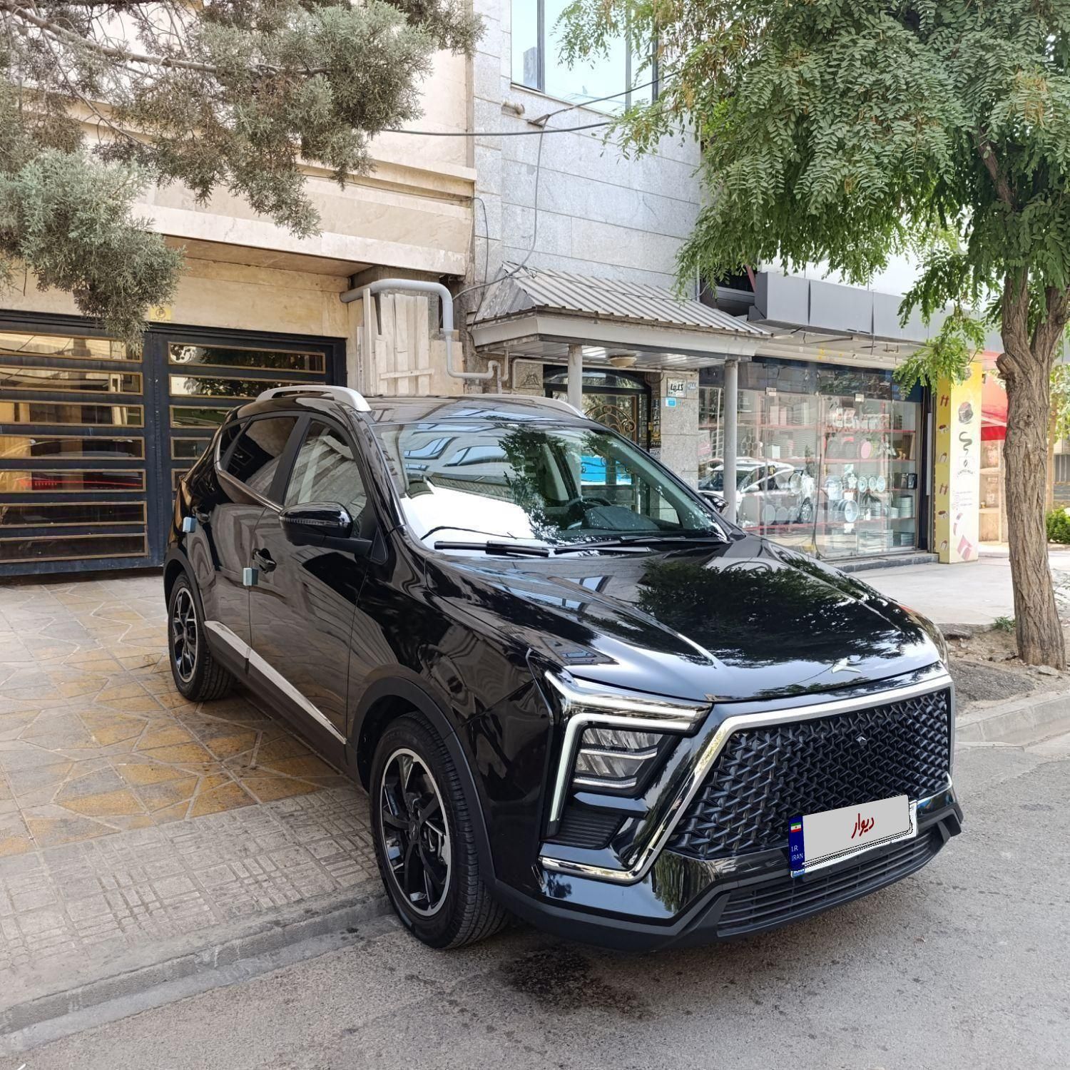KMC X5 مدل 1404|خودرو سواری و وانت|کرج, گوهردشت|دیوار
