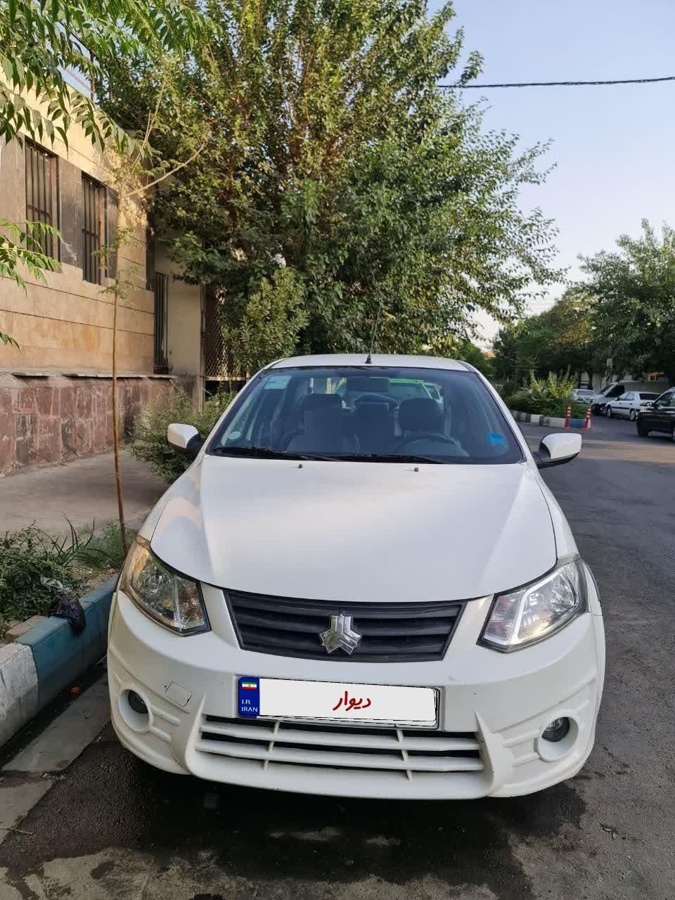 ساینا EX مدل ۹۹ تمیز با برگه کارشناسی،بدون واسطه|خودرو سواری و وانت|تهران, سلیمانی|دیوار