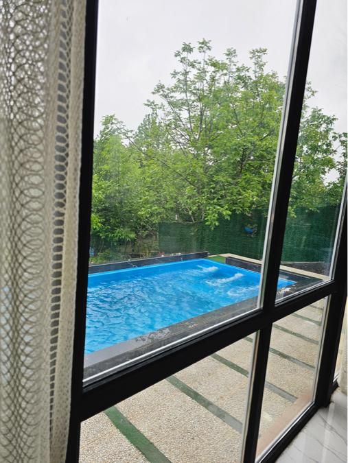 اجاره کلبه استخردار و جکوزی جنگلی (کد۵۱۷)|اجارهٔ کوتاه‌مدت ویلا و باغ|ماسال, |دیوار