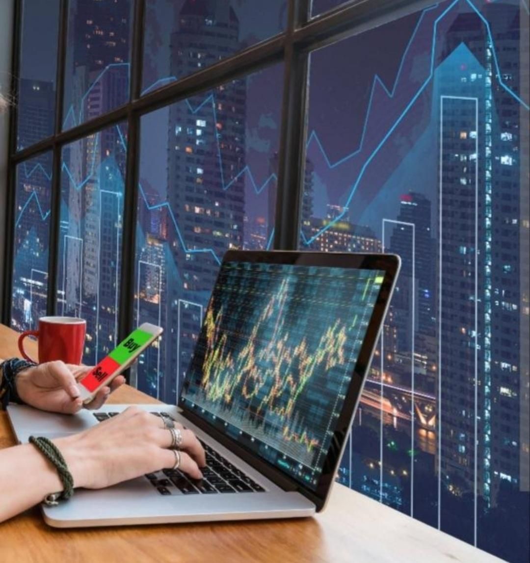 آموزش نوسانگیری حرفه ای ارز دیجیتال و فارکس تضمینی|خدمات آموزشی|اصفهان, ملک|دیوار