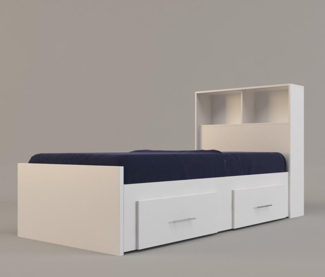 تخت *عیدی*|تخت و سرویس خواب|رشت, باهنر|دیوار