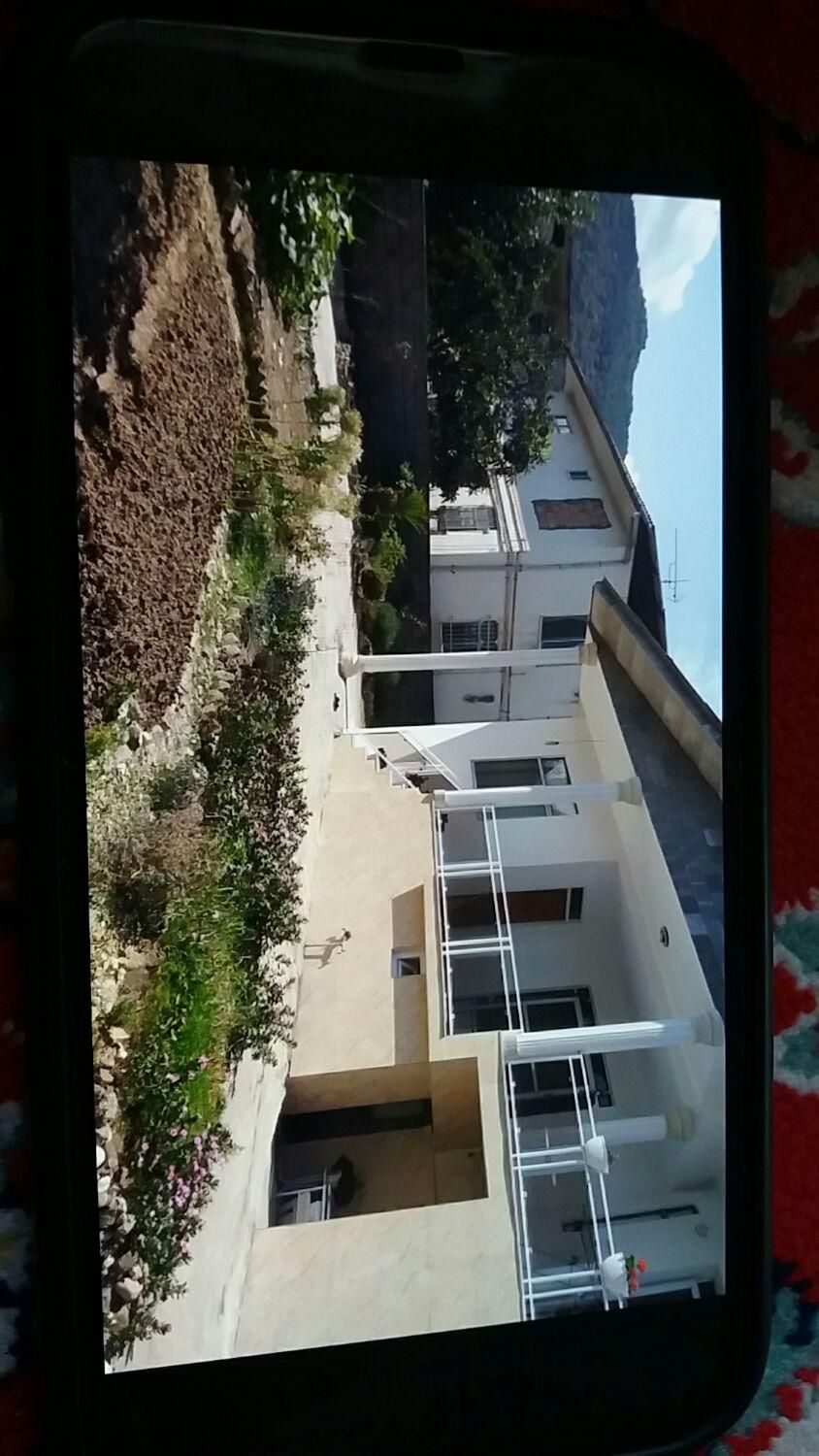 سوییت نو ساخت حیاط دار|اجارهٔ کوتاه‌مدت آپارتمان و سوئیت|چالوس, |دیوار