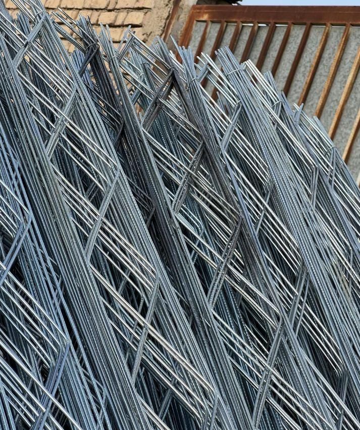 میلگرد بستر/والپست/ناودانی منقطع|عمدهفروشی|کهنوج, |دیوار