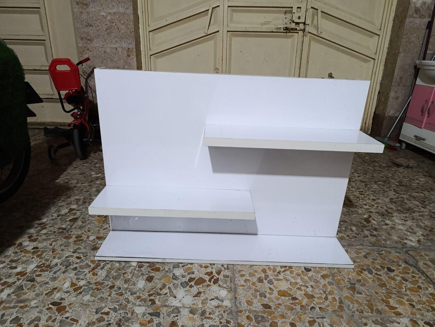 کتابخانه دیواری|کتابخانه، شلف، قفسه‌های دیواری|اندیمشک, |دیوار