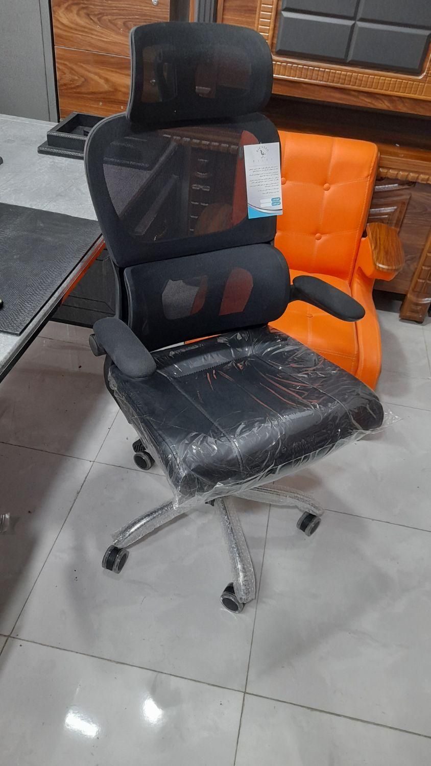 طوری صندلی طبی شرکتی|دفتر کار|ماهدشت, |دیوار