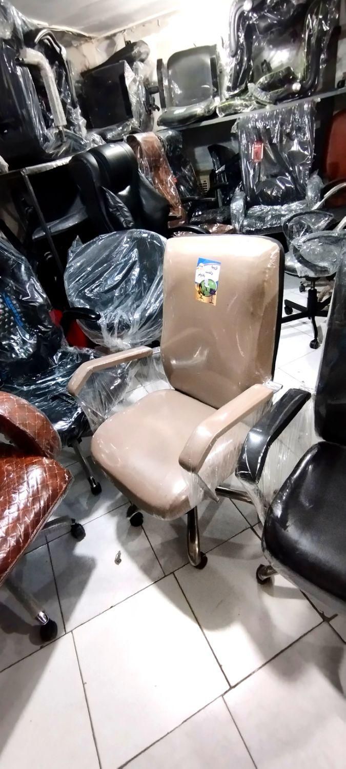 صندلی طبی اصلی|مبلمان اداری|مشهد, عبادی|دیوار