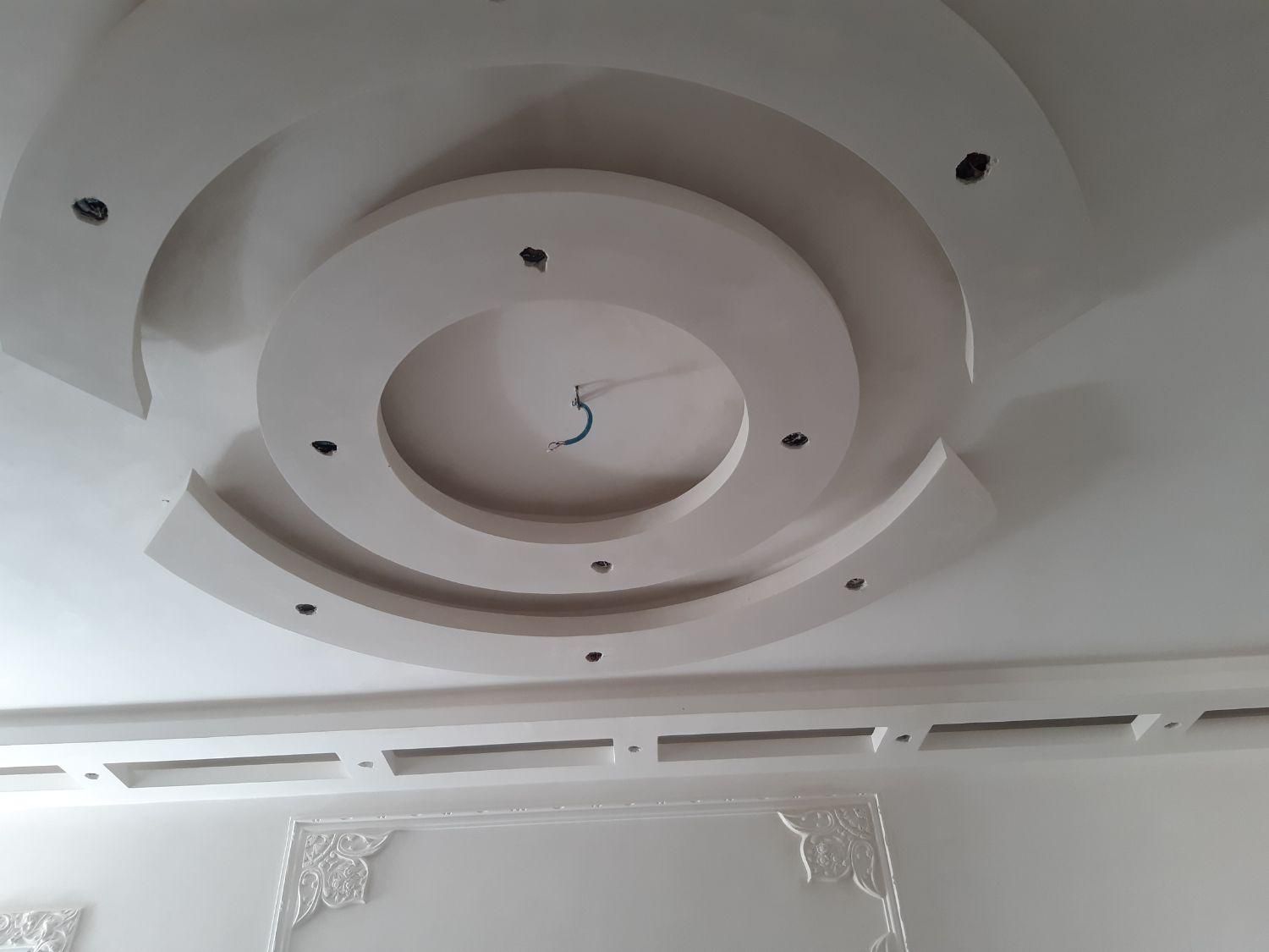 گچ کاری و گچکاری در هرنقطه مشهد|خدمات پیشه و مهارت|مشهد, ایثارگران|دیوار