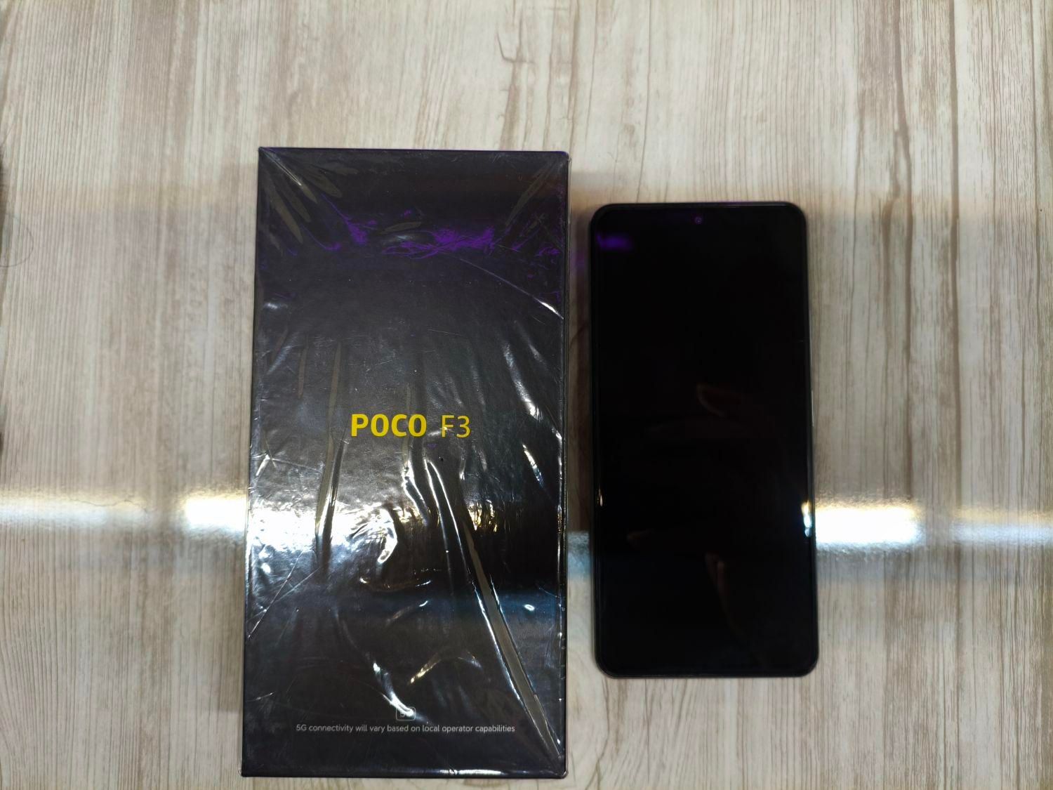 گوشی موبایل پوکو مدل f3 pro 256 آکبند|موبایل|شهرکرد, |دیوار