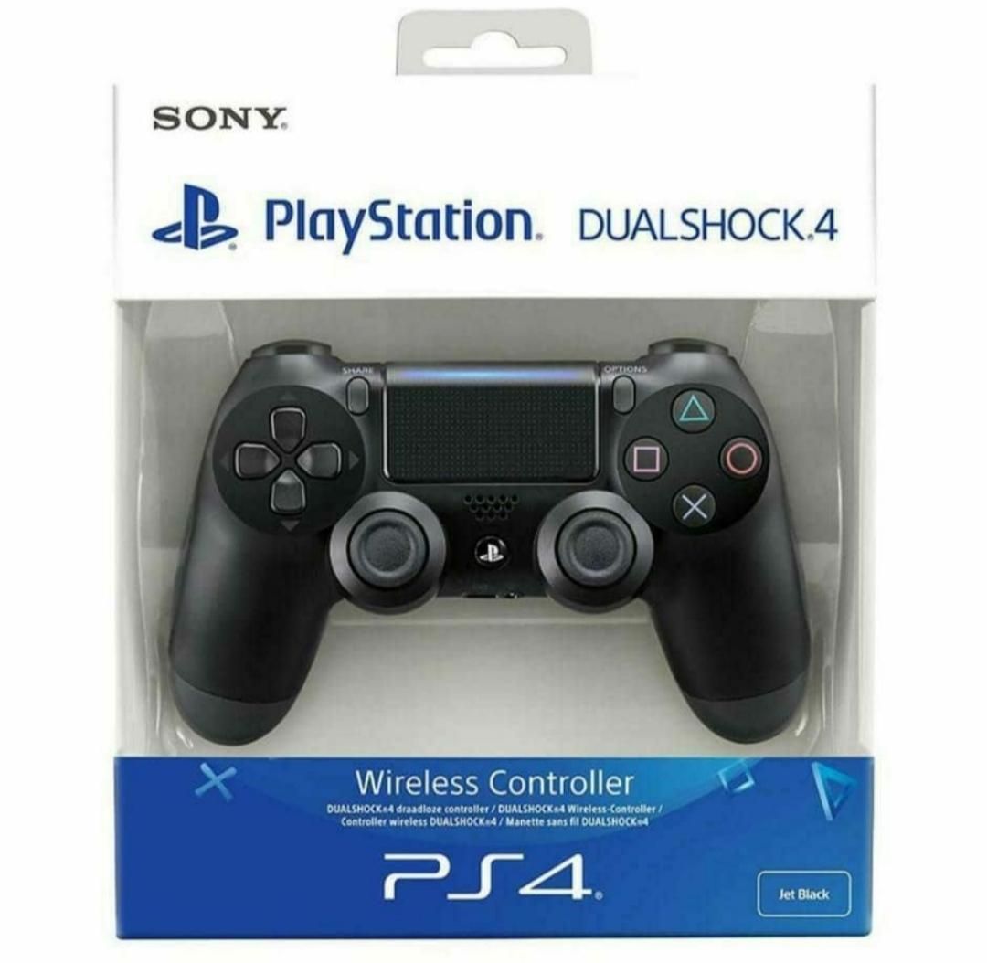 دسته PS4 پلی استیشن 4 نو و آکبند پی اس فور پلی فور|کنسول، بازی ویدئویی و آنلاین|تهران, شهران جنوبی|دیوار