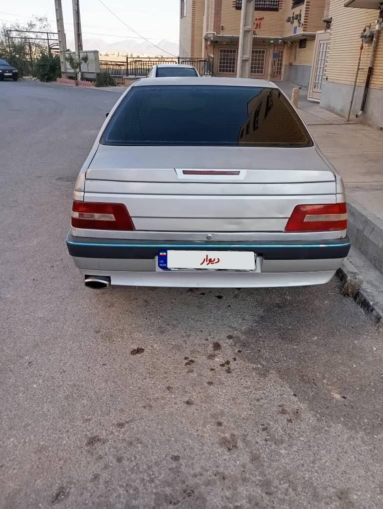 پژو 405 SLX موتور 1800، مدل ۱۳۸۹|خودرو سواری و وانت|شهرکرد, |دیوار