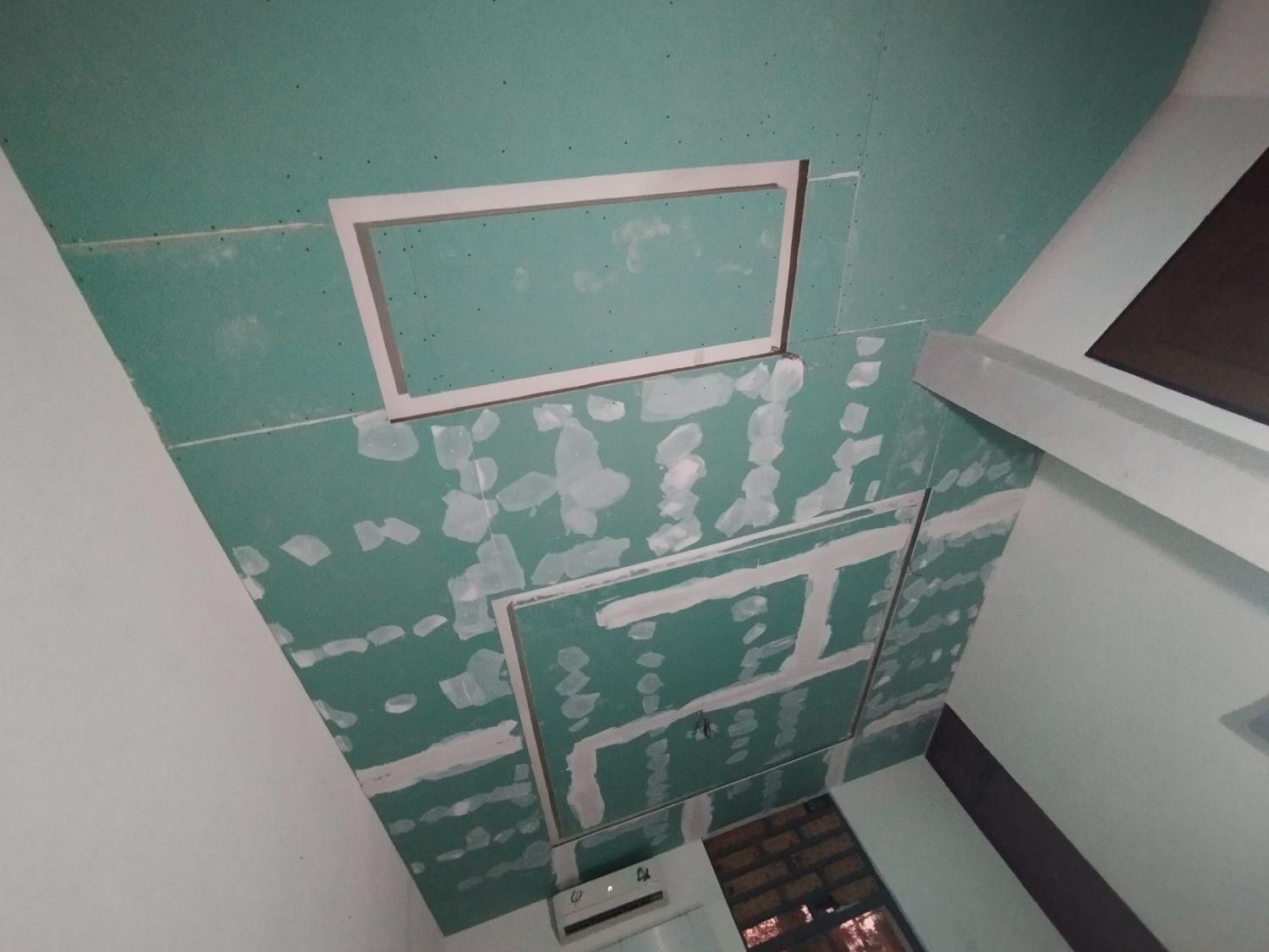 اجرای کناف و دکور|خدمات پیشه و مهارت|کیش, |دیوار