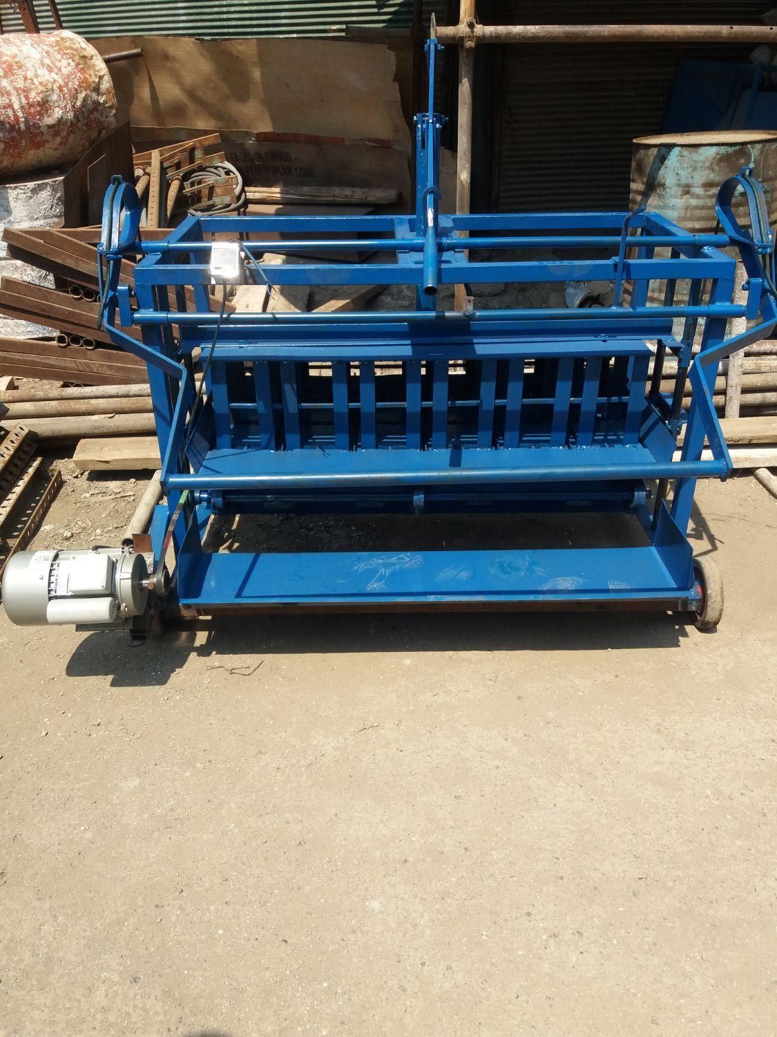 بالابر ساختمانی+دستگاه بلوک زن|ماشینآلات صنعتی|تهران, شادآباد|دیوار