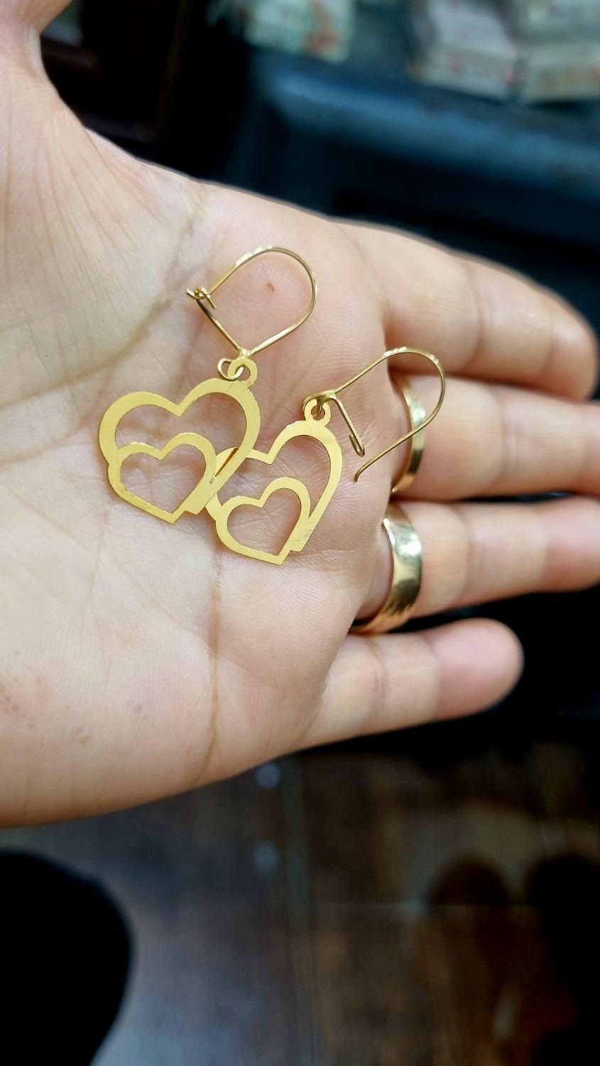 اویز دل|جواهرات|دزفول, |دیوار