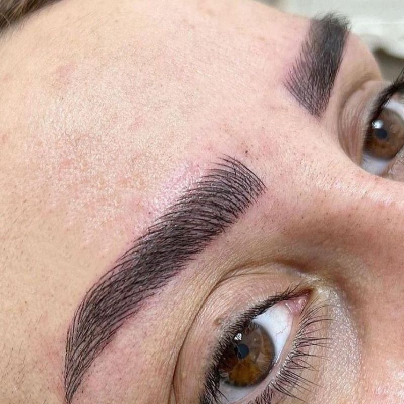 اموزش  تتو ریمور فیبروز خال مژه پاکسازی تتو|خدمات آموزشی|خرم‌آباد, |دیوار