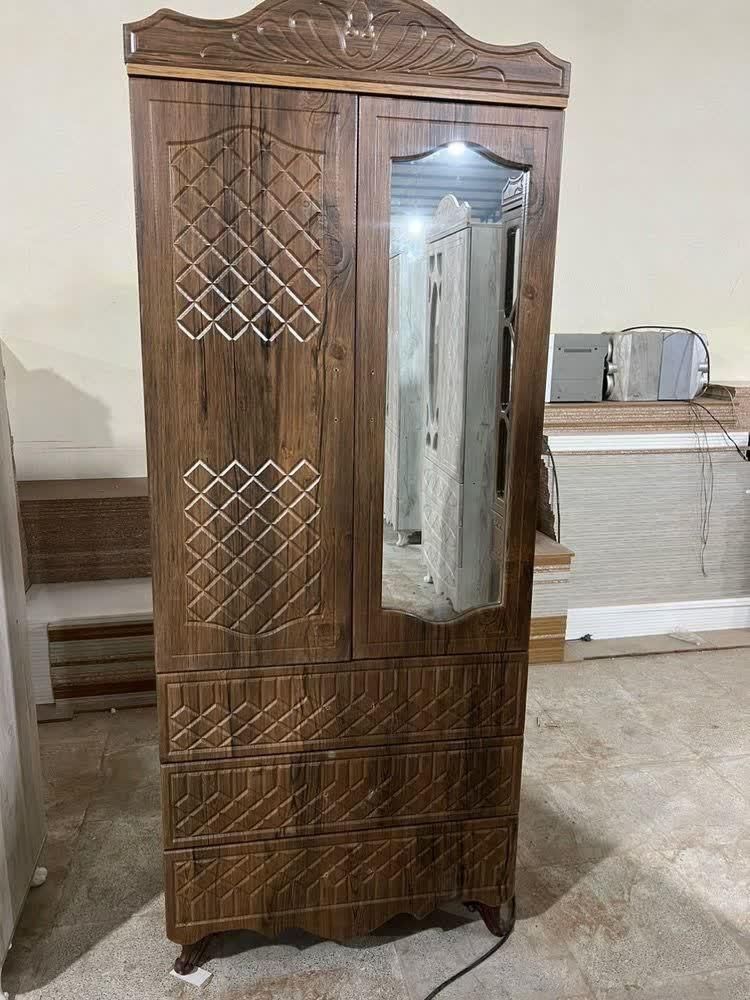 کمد لباس|جاکفشی، کمد، دراور|بیرجند, |دیوار