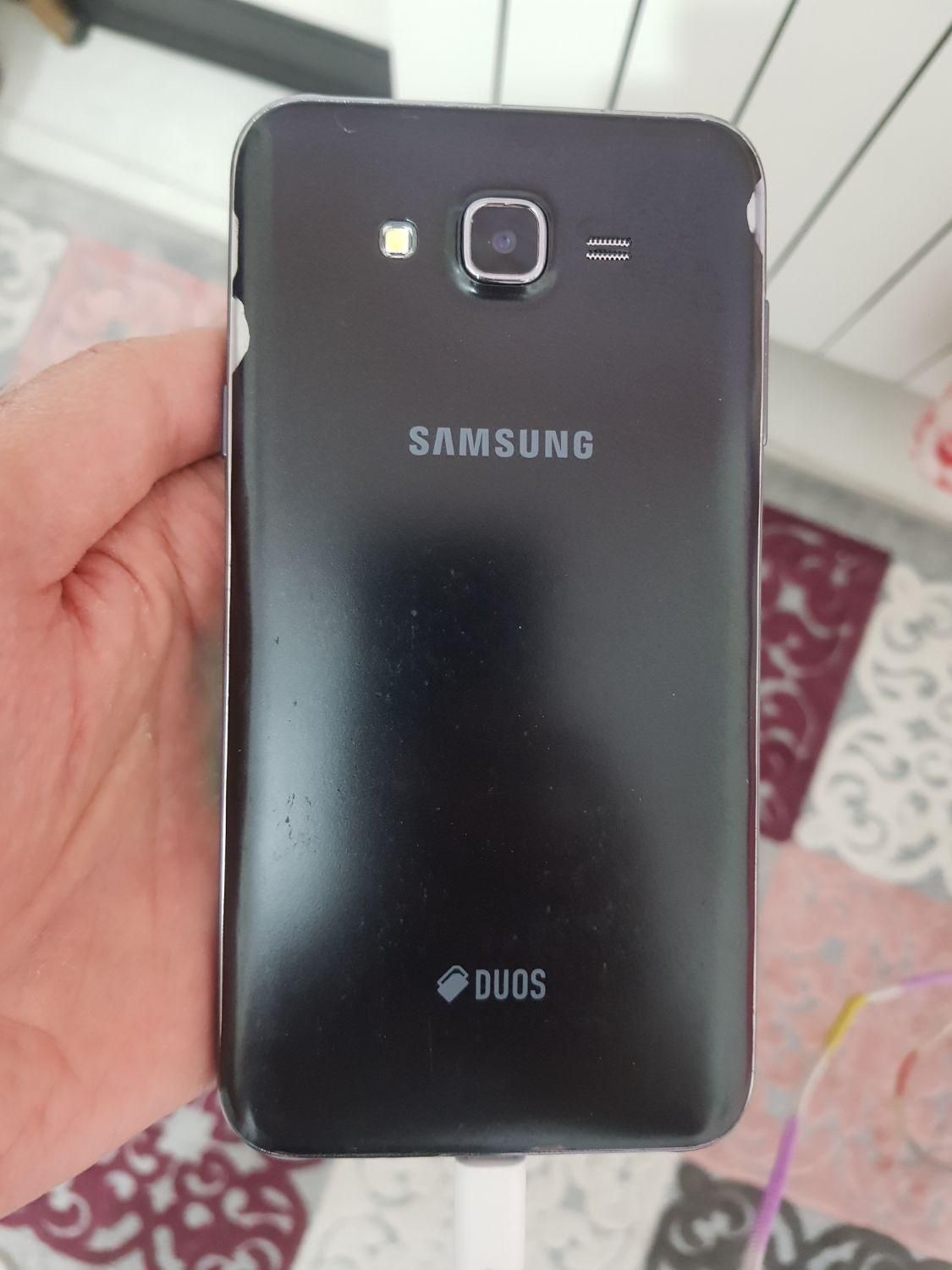 سامسونگ Galaxy J7 با حافظهٔ ۱۶ گیگابایت|موبایل|تهران, نارمک|دیوار