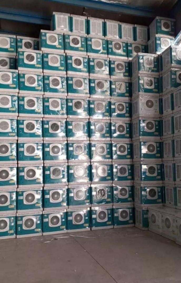 کولر آبی 2800و3000باضمانت شرکتی کولرابی دستی جنرال|کولر آبی|اصفهان, خرم|دیوار
