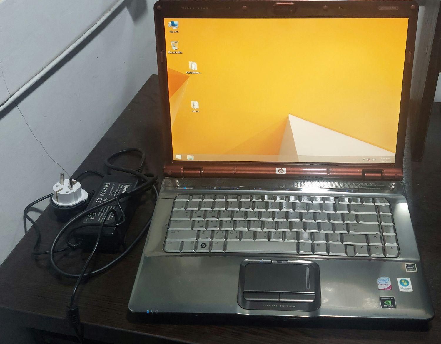 لپتاب hp|رایانه همراه|تهران, نعمت‌آباد|دیوار