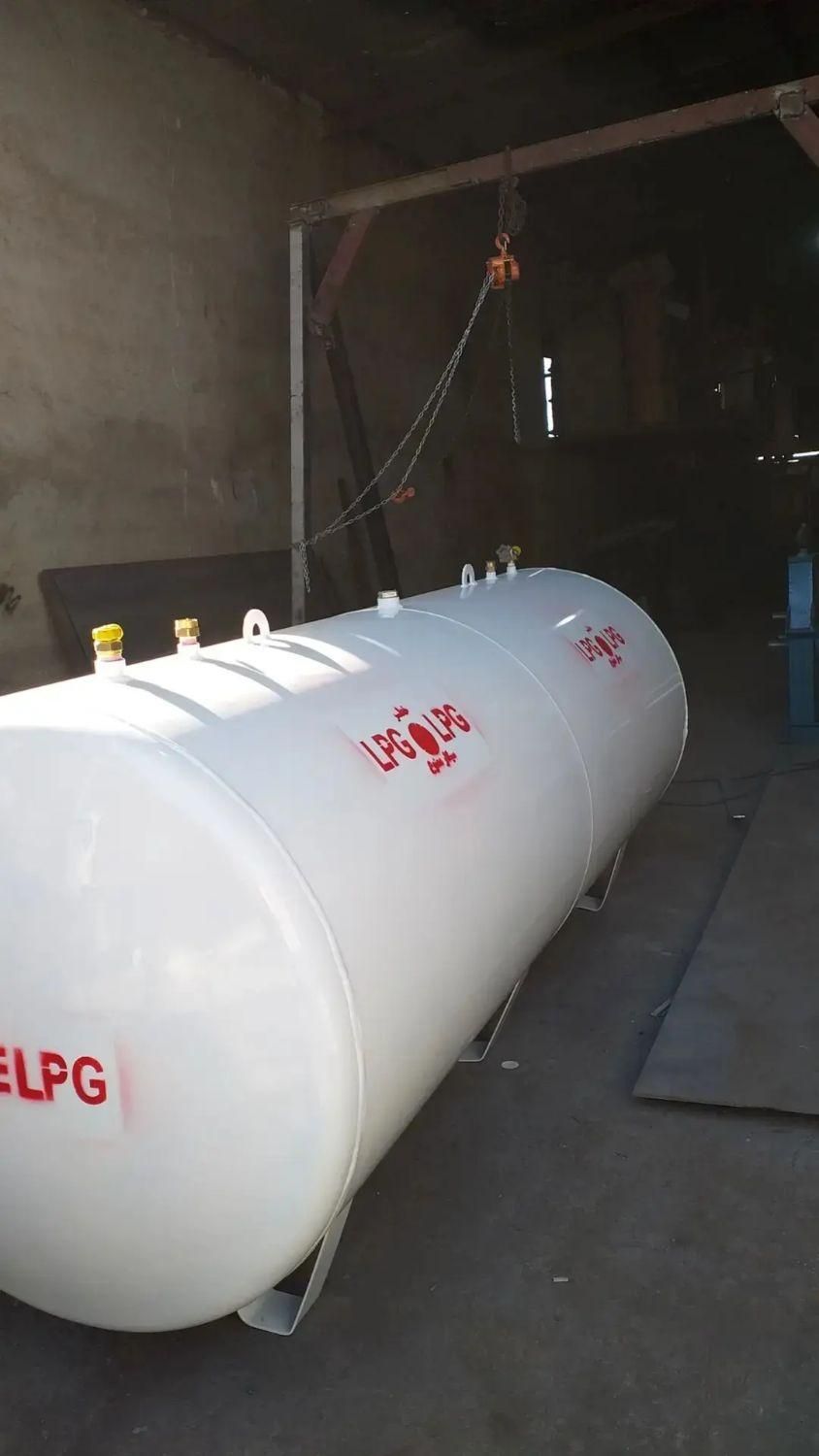 مخزن گاز ویلا|مصالح و تجهیزات ساختمان|تهران, یافت آباد جنوبی|دیوار