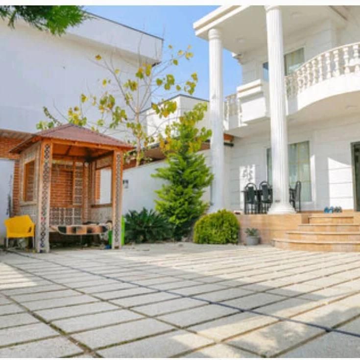 ویلا استخربزرگ جکوزی سونا کاخ ویلا نزدیک به دریا|اجارهٔ کوتاهمدت ویلا و باغ|سرخرود, |دیوار