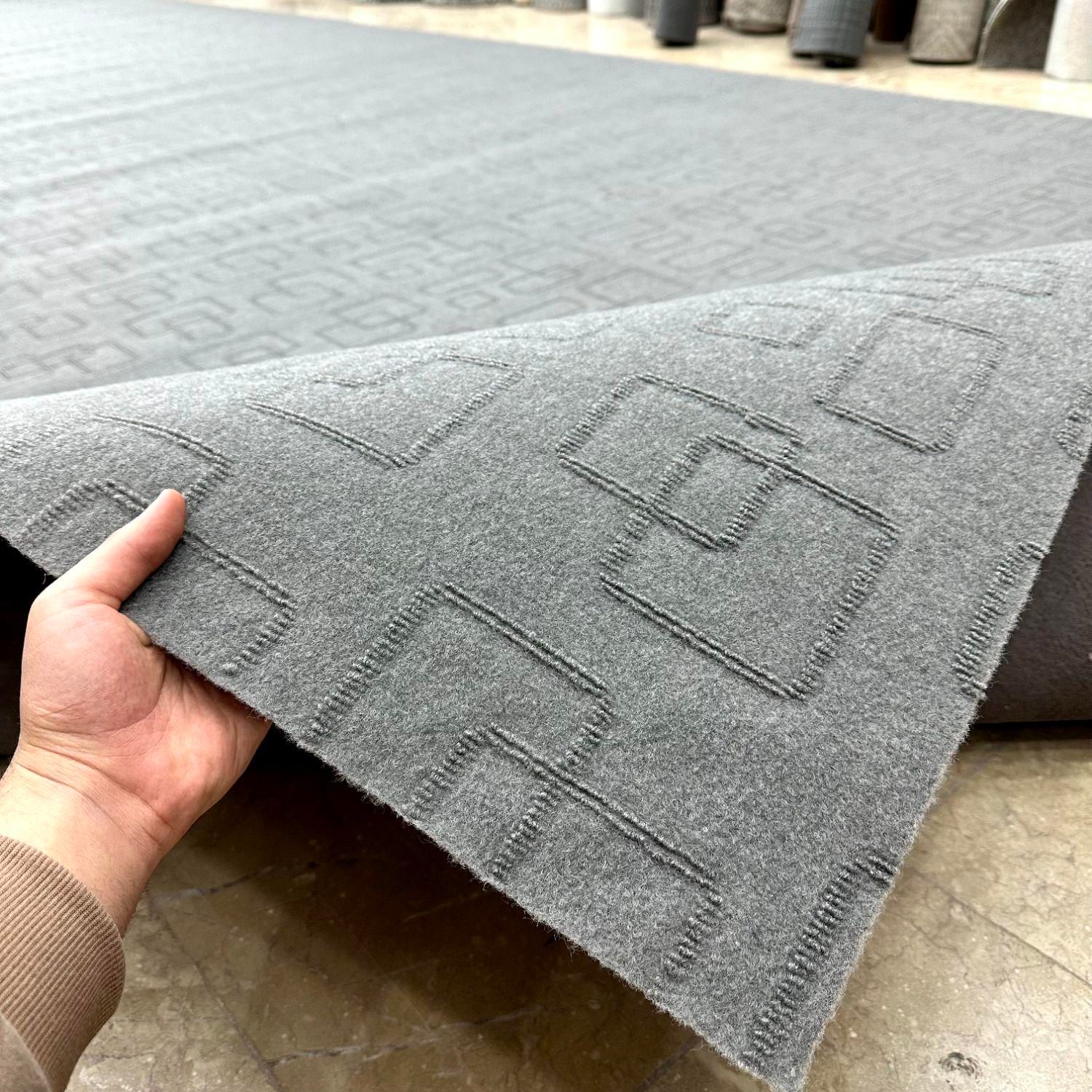 -- موکت سوزنی فیروزه یزد --|موکت|مشهد, توس (بلوار توس)|دیوار