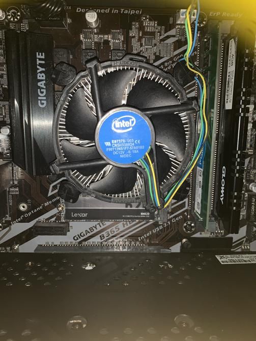 پردازنده cpu اینتل|قطعات و لوازم جانبی رایانه|تبریز, |دیوار