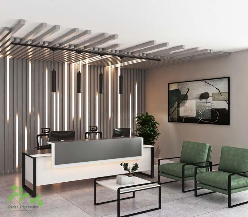 میزریاست*کانتر نیم ست*کمد بایگانی صندلی چرخدار|دفتر کار|اردبیل, |دیوار