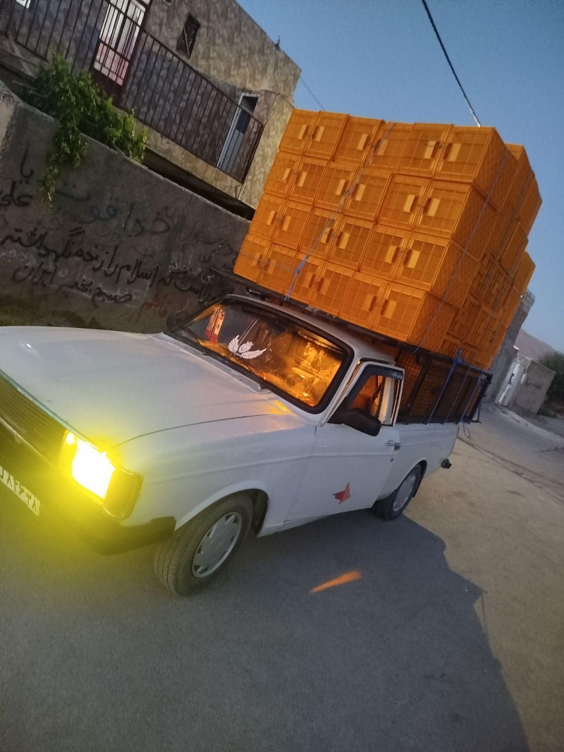 حمل بار سراسر کشور|خدمات حمل و نقل|ملایر, |دیوار